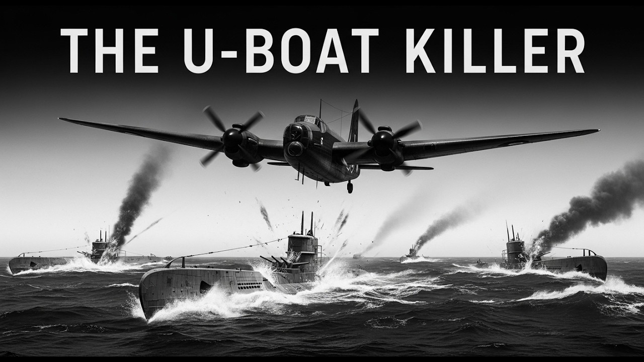 4 German U-Boats Destroyed in One Patrol - Bay of Biscay 1943