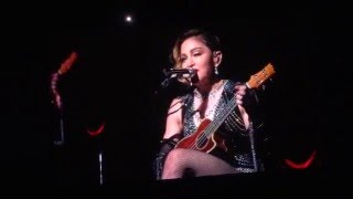 MADONNA - La Vie en rose (Taipei, Taiwan, 20160206 )