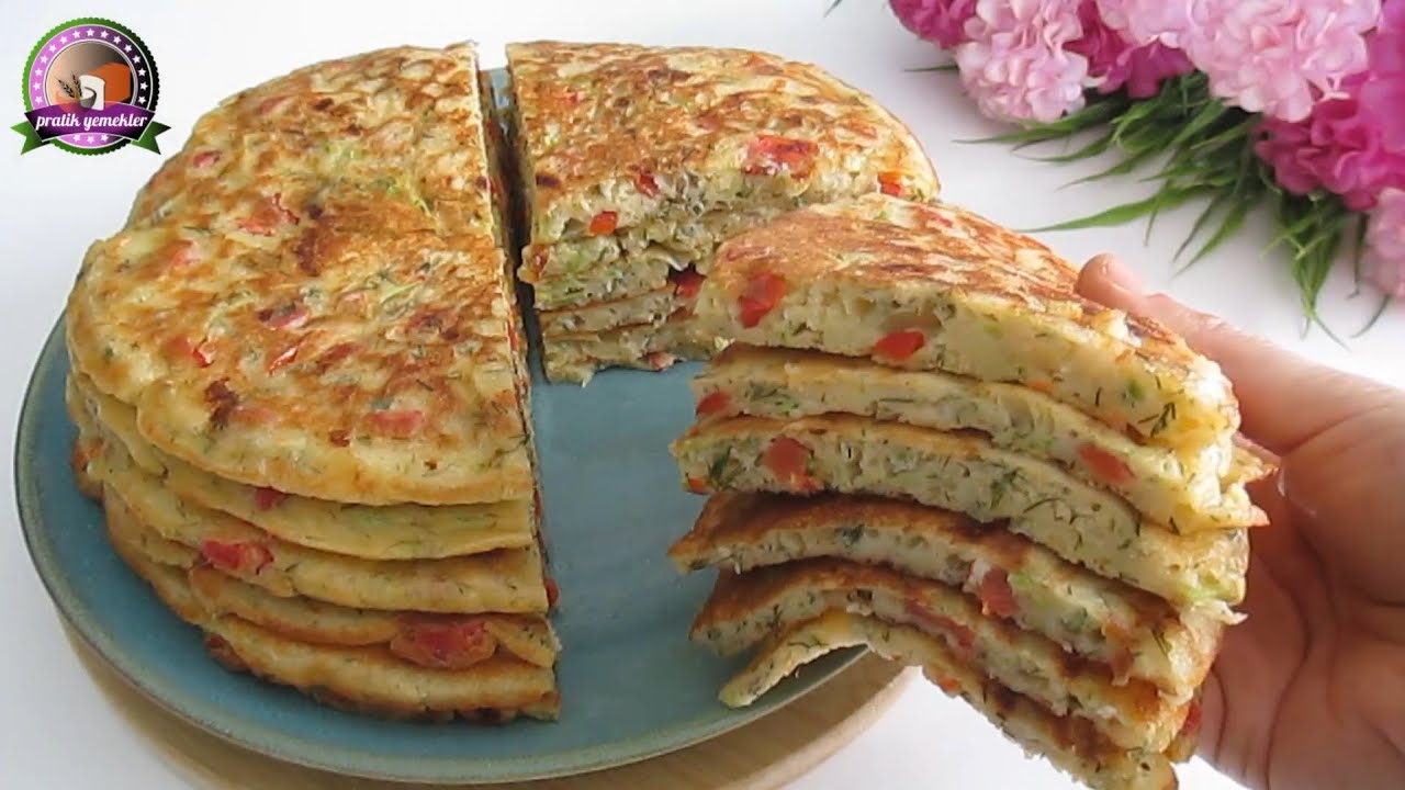 Вкуснее пиццы!😉 ТЫКВЕНКА! Приготовьте этот рецепт, если он у вас есть! Здорово и легко за 10 минут.🥰