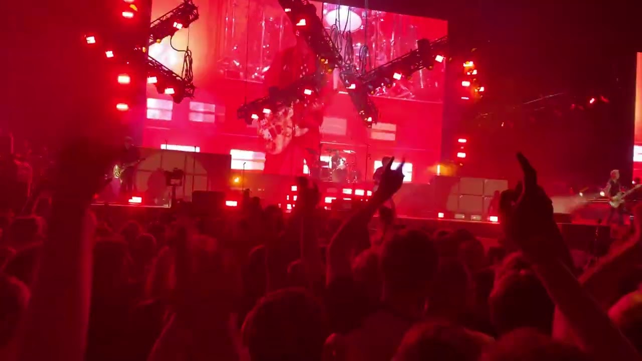 Green Day - Longview  | 2022-06-11 Tele2 Arena, Stockholm