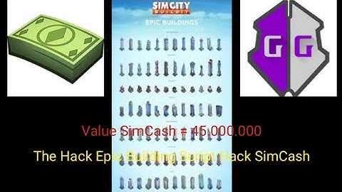 The Hack SimCash On Value To Hacker Epic Building is Script Stay, Safe