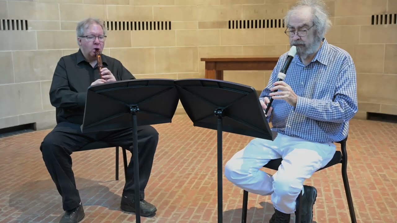 Marais Recorder Duets