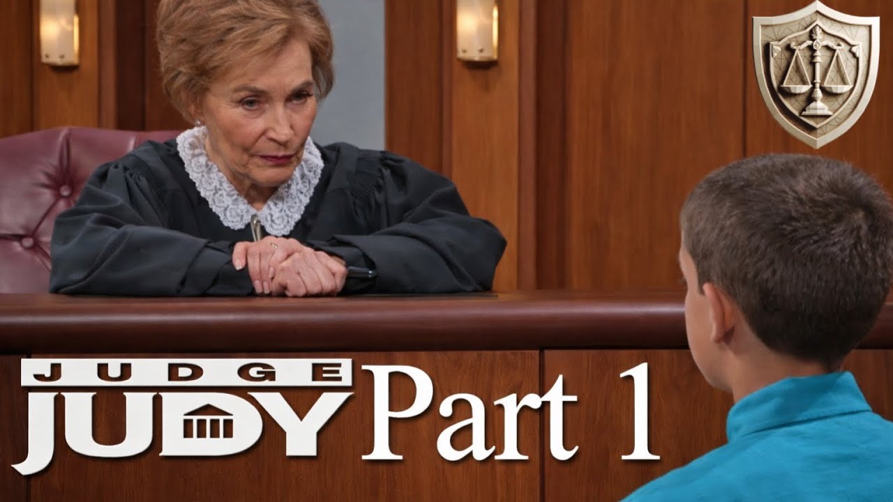 Dog Bites 10-Year-Old Boy 😱 | Part 1 | Shocking Courtroom Battle | Judge Judy