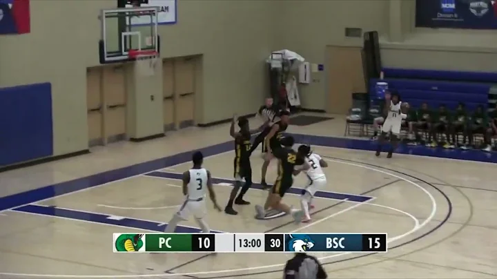 Gary Robertson Full Season 21/22 Highlights