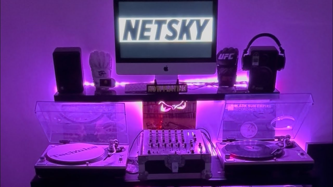 NETSKY - Drum And Bass - Vinyl : Mix (Pure Liquid) No: 409