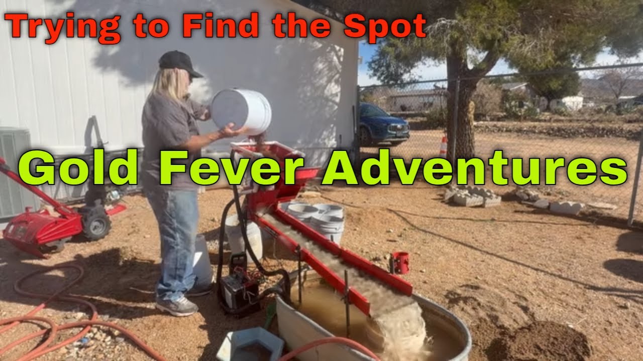 Will We Find Gold in This Spot?