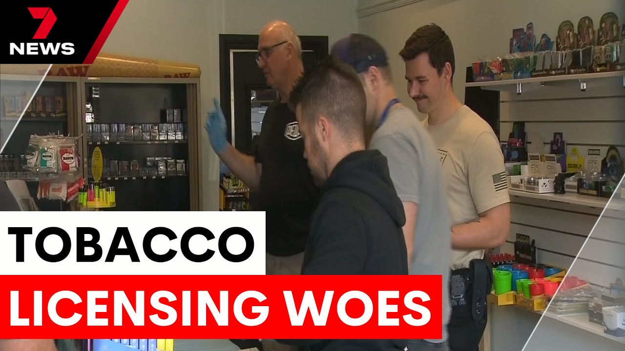 Victoria's tobacco crackdown faces staffing shortfall