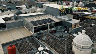 Amaterra Installation Cici Pik