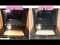 DEEP CLEAN WITH ME / HOW TO CLEAN YOUR OVEN WITH BAKING SODA AND VINEGAR / SPRING CLEAN 2020