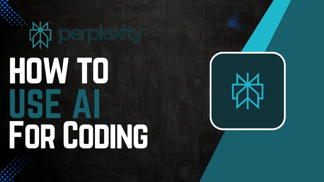 How To Use Perplexity Ai For Coding - YouTube