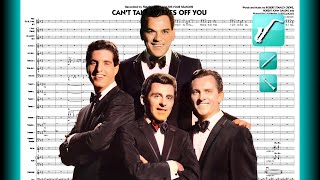 Can't Take My Eyes Off You by Frankie Valli — Jazz Band  w/ Vocal Solo