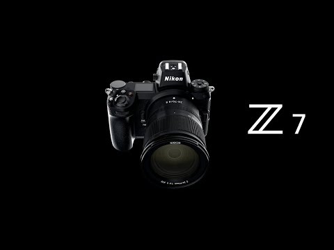 Nikon Z 7 Product Tour Video (updated)