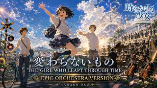 変わらないもの | Epic Orchestra Cover | 時をかける少女 OST