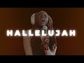 Hallelujah  chant in the holy ghost   singing in tongues  powerful prophetic worship  anzoa