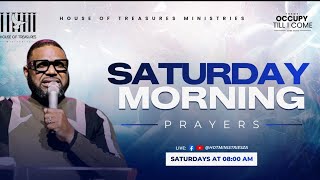 Saturday Morning Prayer || Apostle Felix Okoh || 13-06-2026