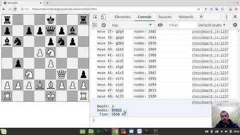 Pure javascript CHESS BOARD library: DEMO & IMPLEMENTATION revealed