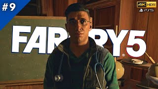 Far Cry 5 PS5™ Walkthrough Gameplay - Part 9 (No Commentary)