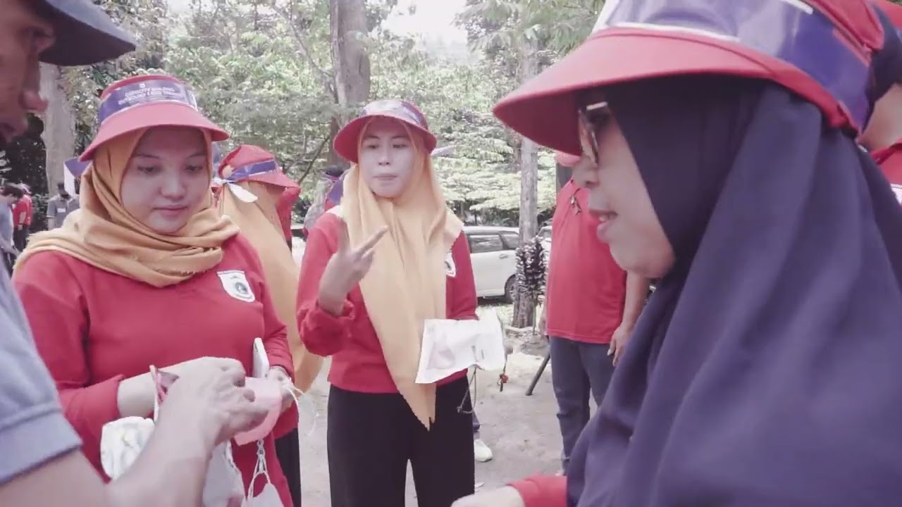 Diklat Formal Capacity Building 2022: Outbound & ESQ Training Pegawai ASN Dinas PUPR Prov. SulBar