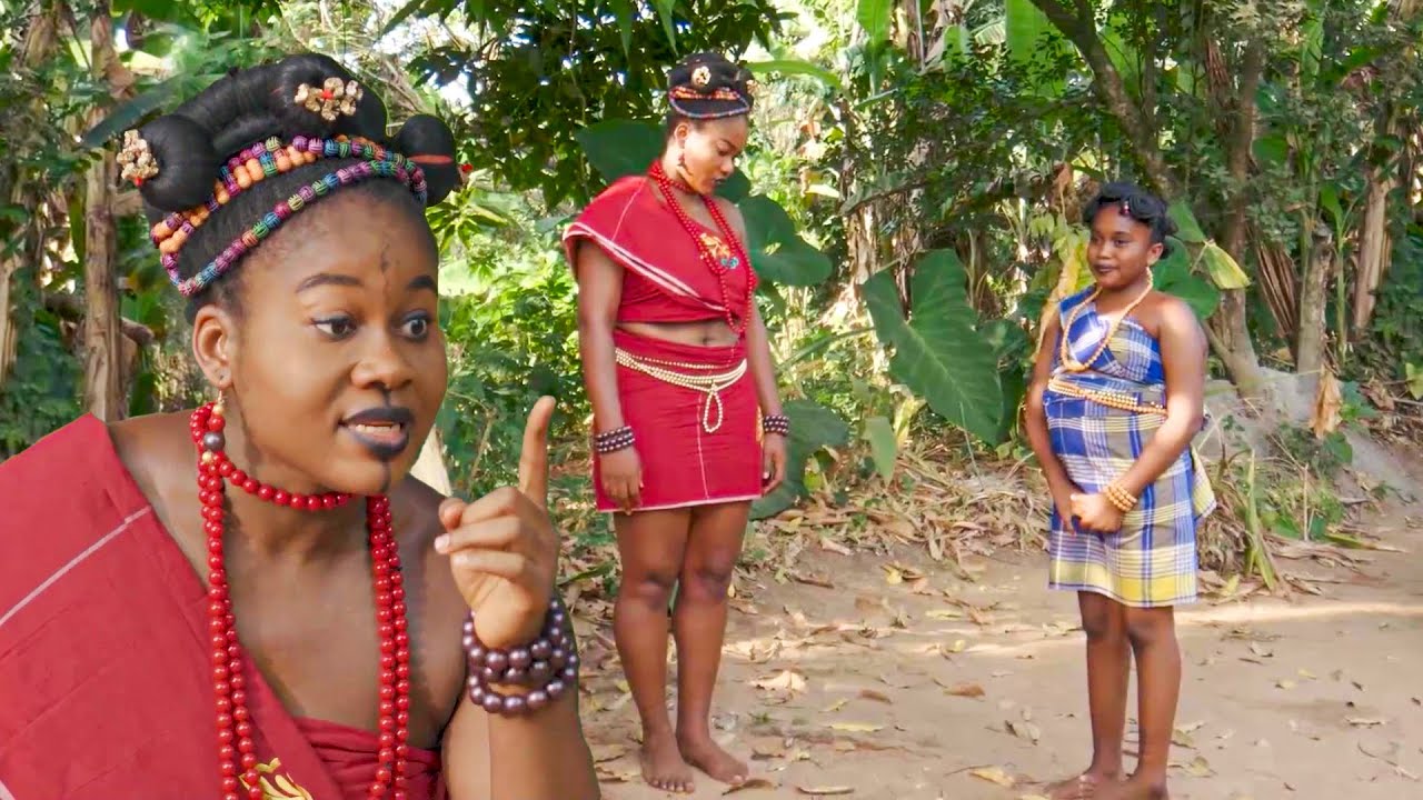 CHILD OF DESTINY - PEACE ONUOHA 2026 LATEST NIGERIAN NOLLYWOOD EPIC NEW MOVIE