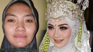 Nur Elita Wedding Makeup Pengantin Malang
