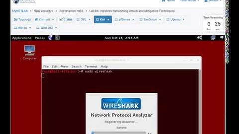 Wireless Networking Attack and Mitigation Techniques