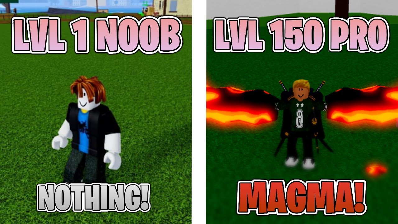 お値下げしました!新品未使用美品　MAGMA & MAGMACORE フルスーツ Blox Fruits NOOB TO PRO #4 - BECOMING A MAGMA USER! - YouTube