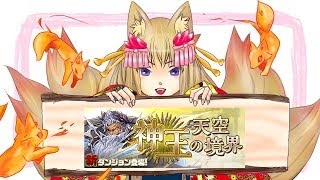 【パズドラ】サブ垢のゼウス神殿＆レーダー対戦など【アーカイブ】