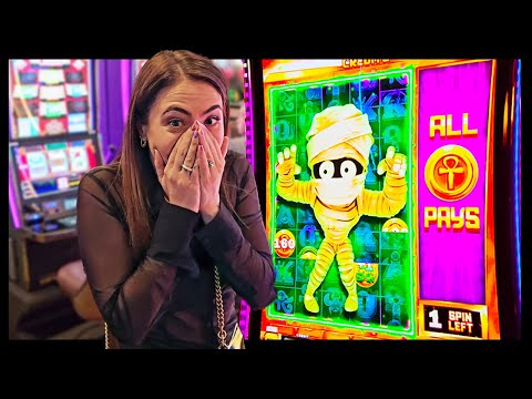 Our RAREST FULLSCREEN Triggered a HUGE Win on $1 Million Dragon Link!