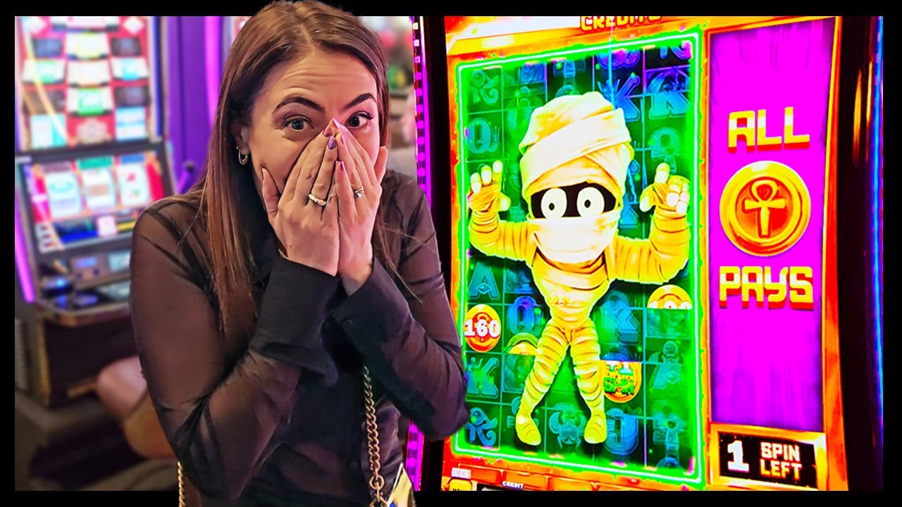 Our RAREST FULLSCREEN Triggered a HUGE Win on $1 Million Dragon Link!