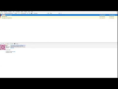 Michael's Git Tutorial - Setting Up a Git Server. 