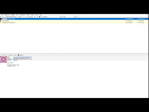 Setup a  remote Git Repository on a local network without an online service (Pre 2020 vs2019 Update)
