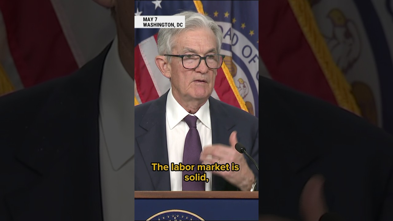 Fed Chair warns tariffs risk stagflation, echoing concerns about slow growth and rising prices, according to Rattner.