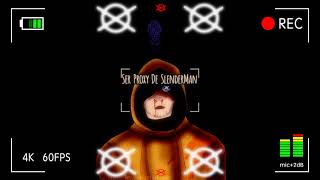 •[Ser Proxy De SlenderMan]_[Subliminal]•