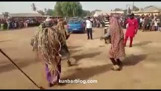 Taroh Masquerade Dance
