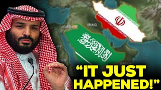 Saudi Arabia Just SHOCKED Iran With THIS Bold Move!