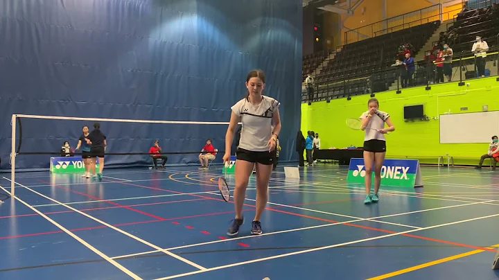 F | GD U19 | Choi/Lee vs. Dent/Hoang | May 8, 2022...