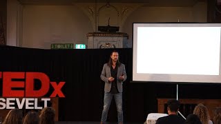 Life in a Constant State of Fight or Flight | Anton Nootenboom | TEDxUniversityCollegeRoosevelt