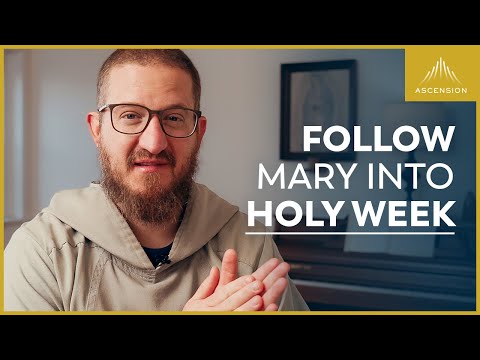 The Perfect Disposition for Holy Week