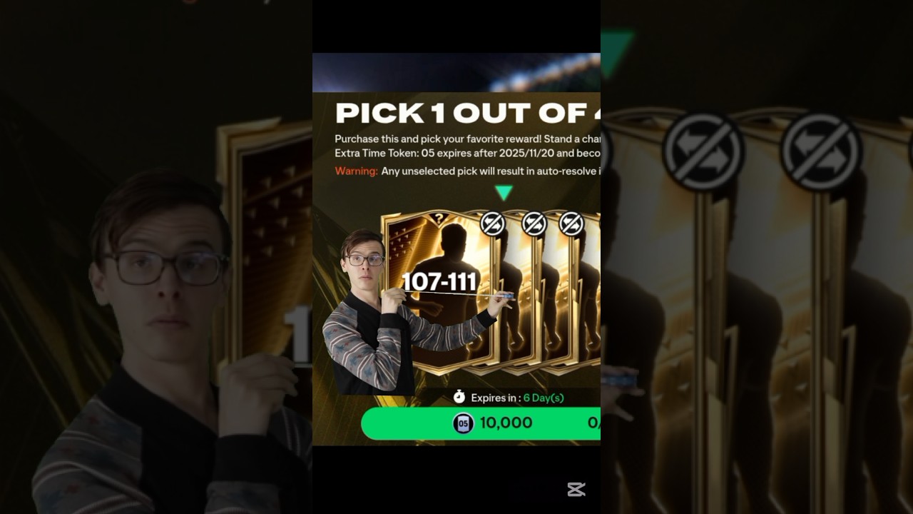 Extra Time Picks 😶‍🌫️🤷‍♂️ 