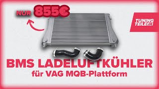 BESTER Ladeluftkühler für Golf 7 GTI &amp; R | TUNINGTEILE.DE