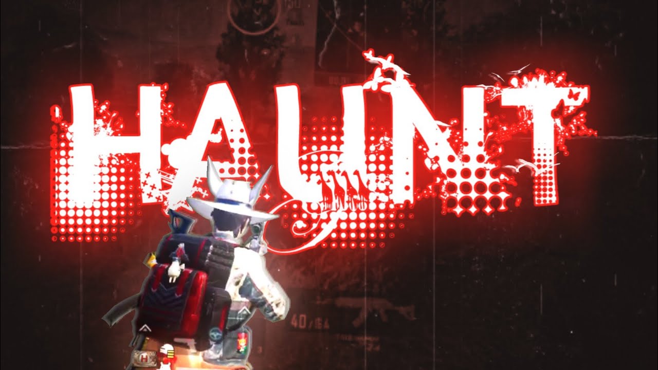 CODE =Pandorum // HAUNT // BGMI 😈 // BEAT SYNC MONTAGE