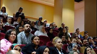 Tuzla Devlet Hastanesi̇ 29 Kasim Dünya Tibbi̇ Sekreterler Günü 2025