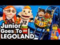 SML Movie: Junior Goes To Legoland!