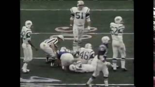 Super Bowl 3 - Jets vs Colts - Extended Version Documentary by Adrian Horodecky 188,337 views 6 years ago 1 hour, 11 minutes