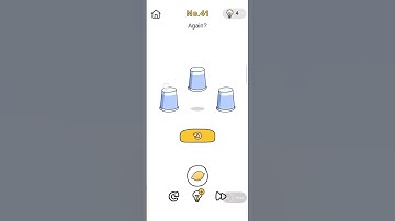 Brain Out - Crazy Find - Level 41