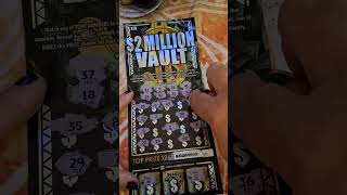 What is the correct amount? - $2 Million Vault