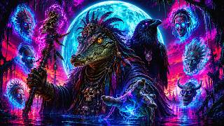 Psychedelic Swamp Rock | NIGHTSHADE PROPHET | Hypnotic Trance Riffs