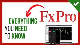 ✔️ FXPRO : The BEST BROKER for DAY TRADING ❓ 📈【 Regulation, Deposit and Withdraw, Spread & ➕ 】