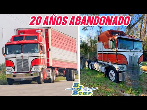 Aparece Abandonado El Famoso Camión De BJ Mckay ¿Qué Le Sucedió? - YouTube
