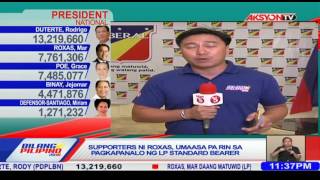May 9, Update: 2016 Philippine Elections